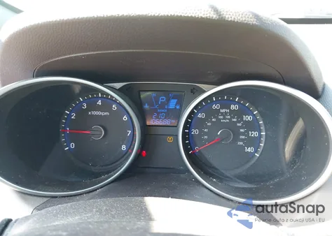 2015 Hyundai Tucson Se z USA, uszkodzony, nr VIN KM8JUCAG1FU954758